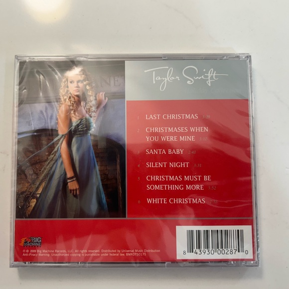 Taylor Swift CD Collection Lot - Picture 9 of 11